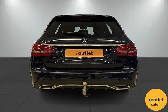 Mercedes-Benz C200 2019 photo 4