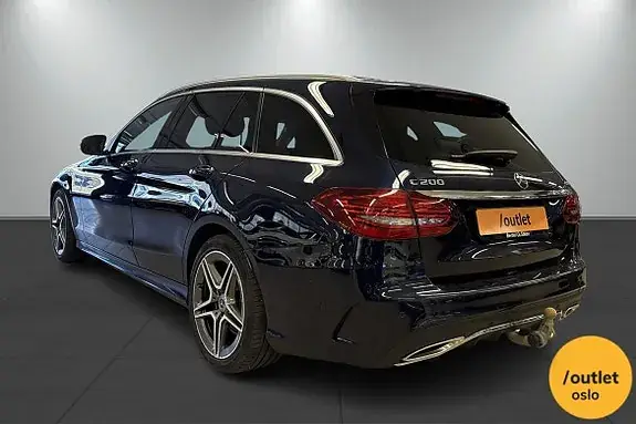 Mercedes-Benz C200 2019 photo 3