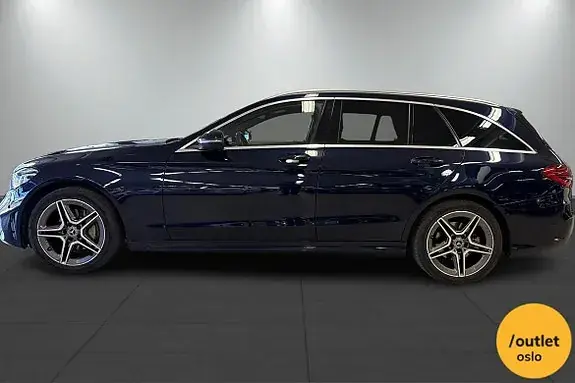 Mercedes-Benz C200 2019 photo 2