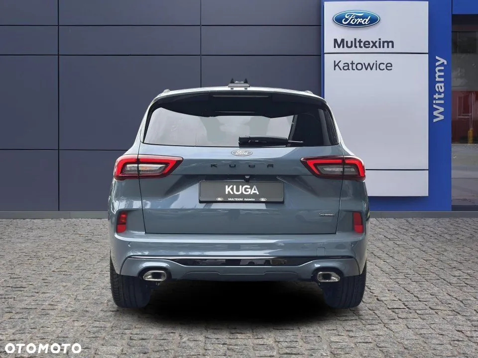 Ford Kuga 2026 photo 4