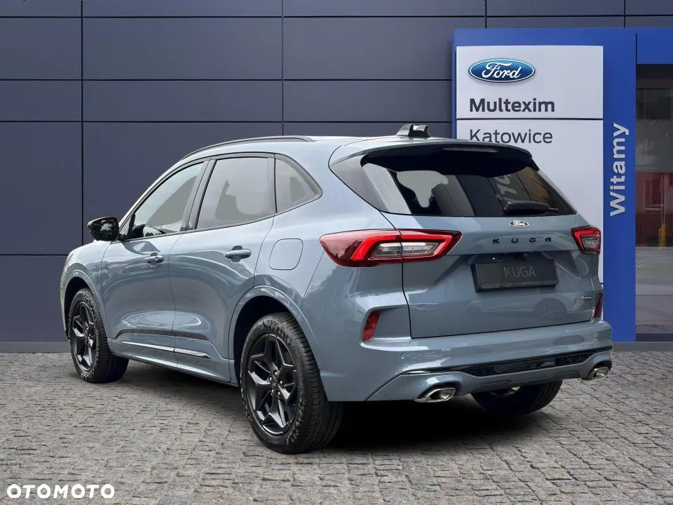 Ford Kuga 2026 photo 3