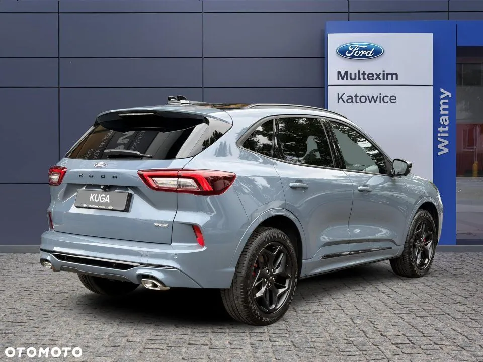 Ford Kuga 2026 photo 5