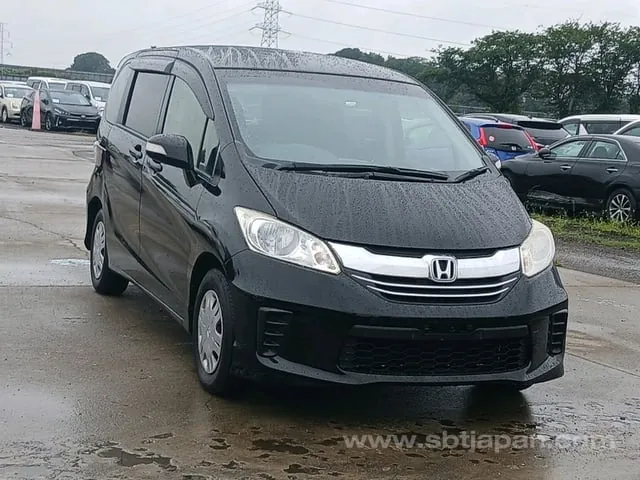 Honda Freed G