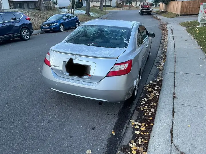 Honda Civic 2008 photo 5