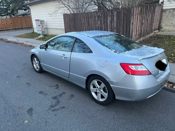 Honda Civic 2008 photo 4