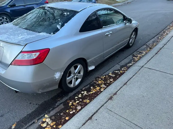 Honda Civic 2008 photo 3