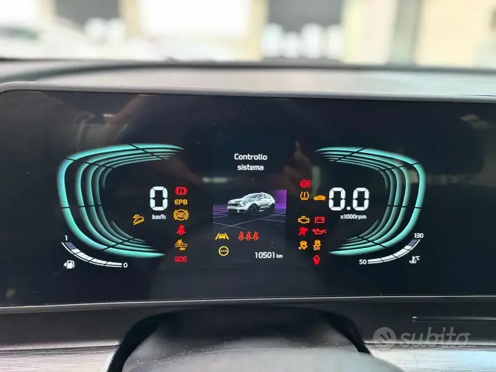 Kia Sportage 2025 photo 2