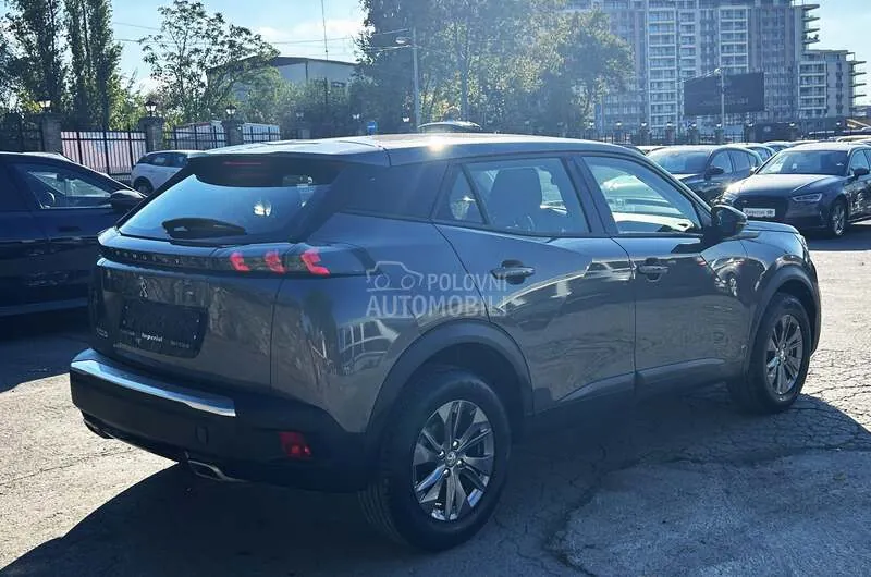 Peugeot 2008 2020 photo 5