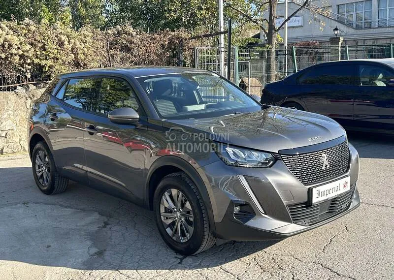Peugeot 2008 2020 photo 3