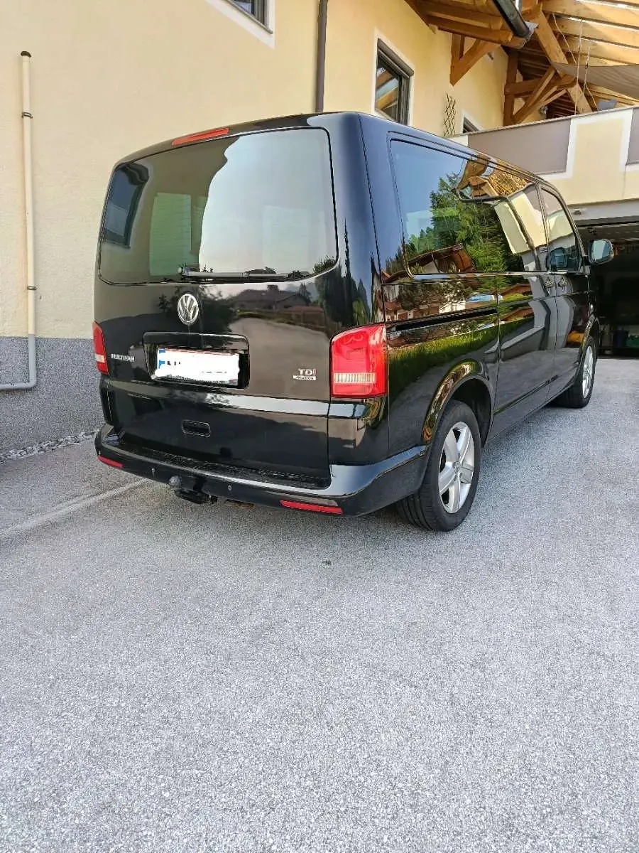 Volkswagen Multivan 2013 photo 3