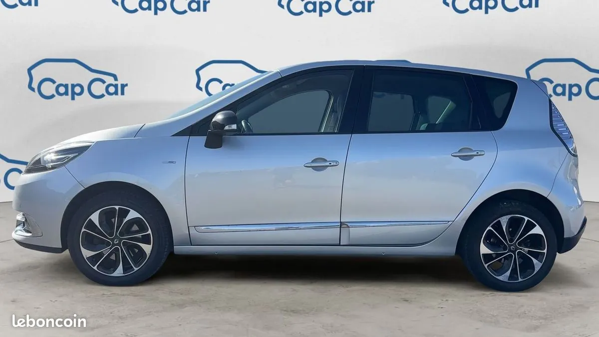 Renault Scenic 2016 photo 2