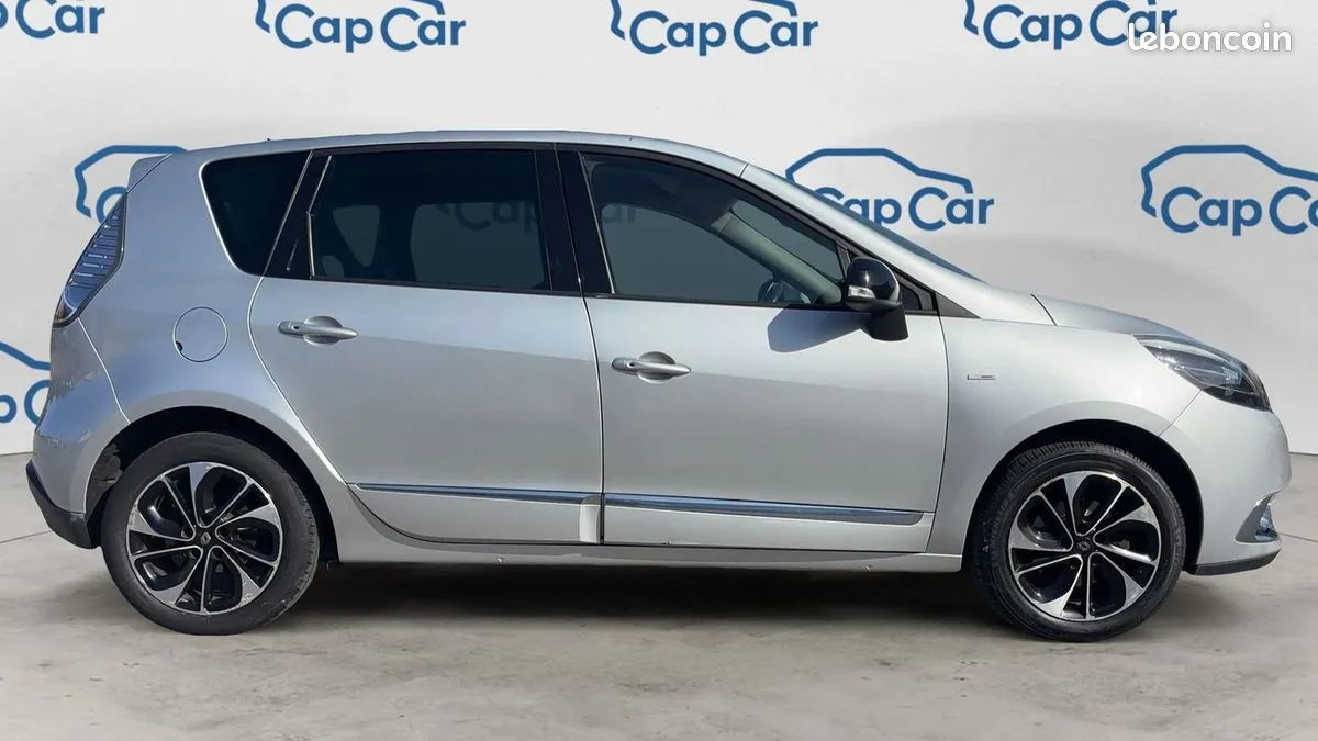 Renault Scenic 2016 photo 4