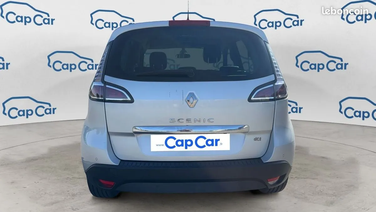 Renault Scenic 2016 photo 3