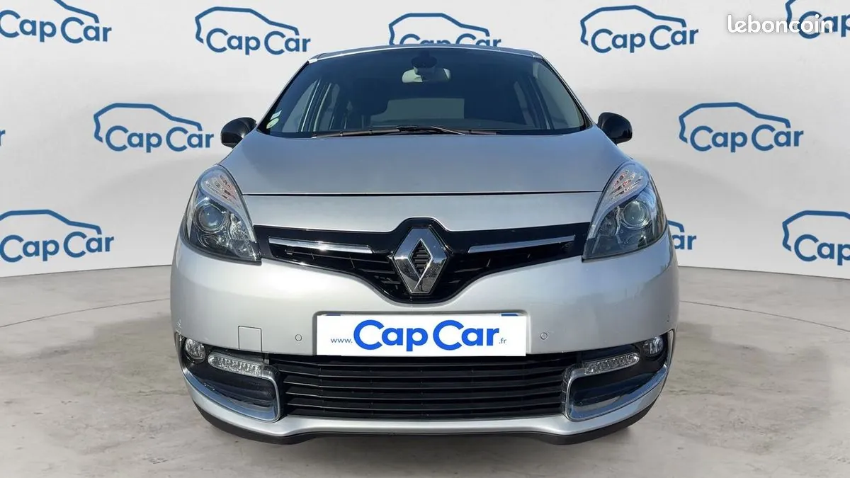 Renault Scenic 2016 photo 5