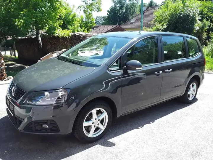 Seat Alhambra 2019 photo 2