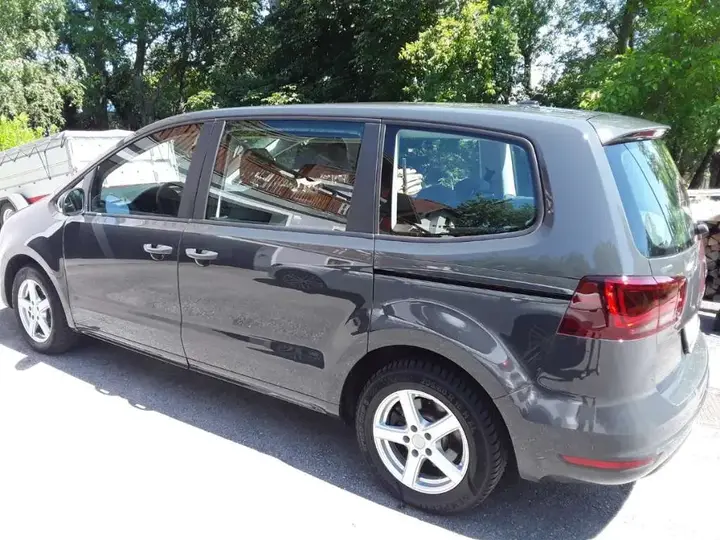Seat Alhambra 2019 photo 3