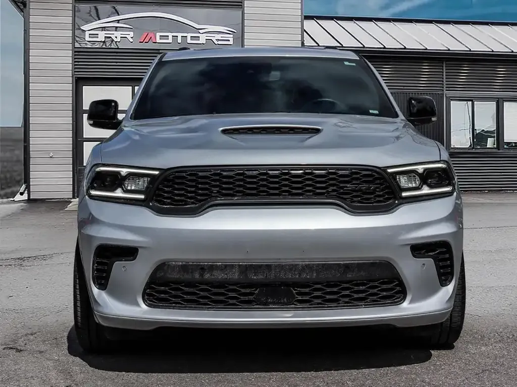Dodge Durango 2024 photo 2