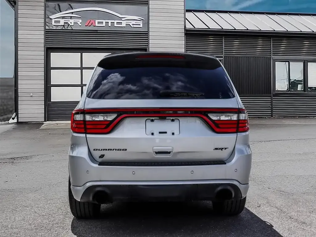 Dodge Durango 2024 photo 4
