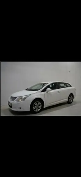 Toyota Avensis 2010 photo 2