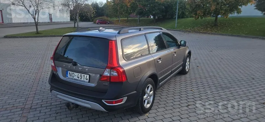 Volvo Xc 70 2009 photo 3