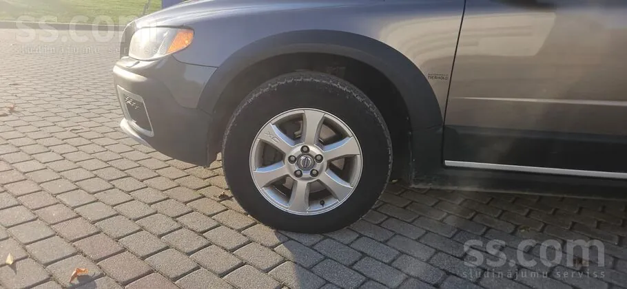 Volvo Xc 70 2009 photo 4