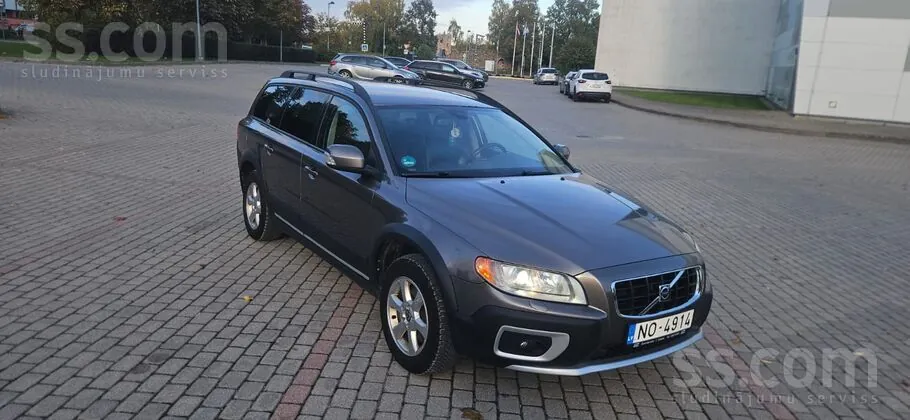 Volvo Xc 70