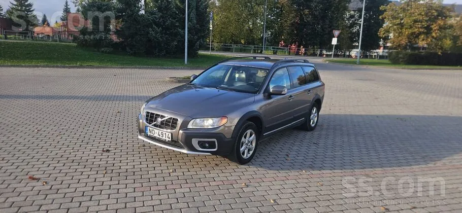 Volvo Xc 70 2009 photo 2