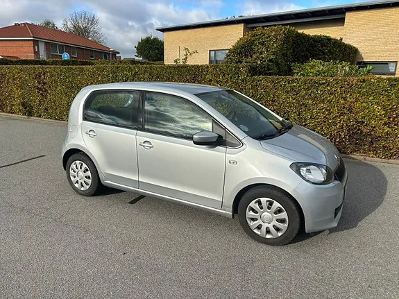 Skoda Citigo 2013 photo 3