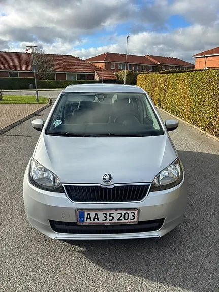 Skoda Citigo 2013 photo 2