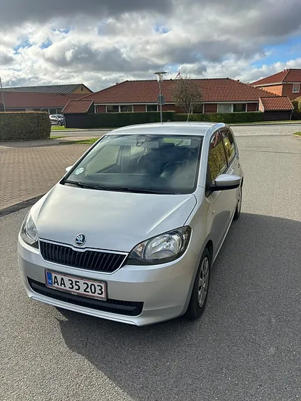 Skoda Citigo