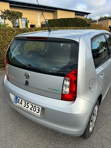 Skoda Citigo 2013 photo 4