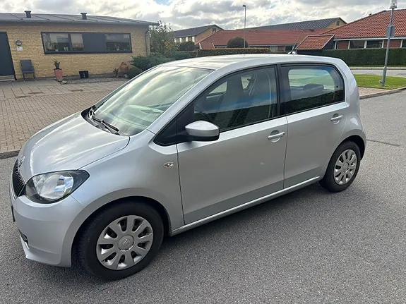 Skoda Citigo 2013 photo 5