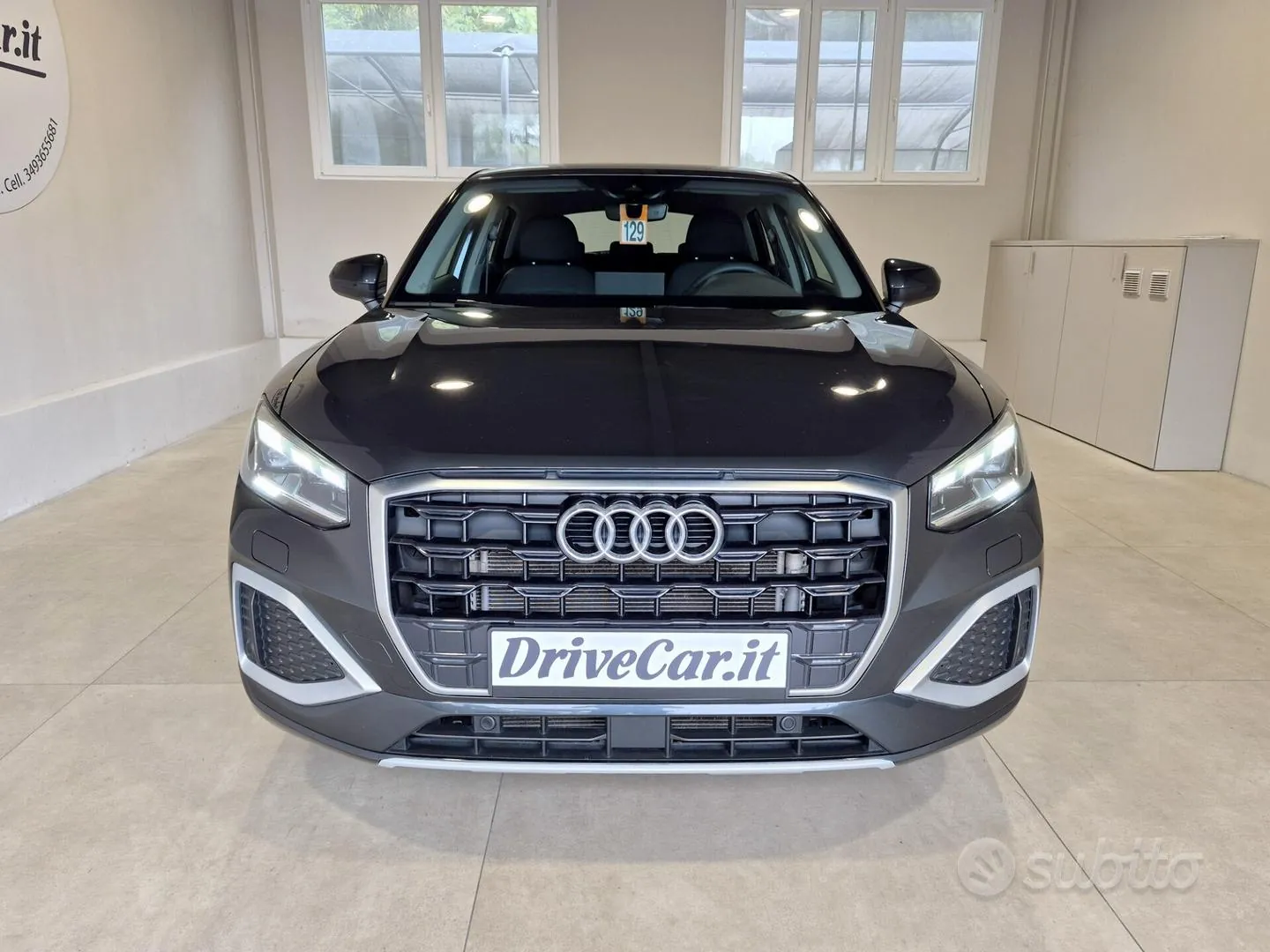 Audi Q2 2023 photo 5
