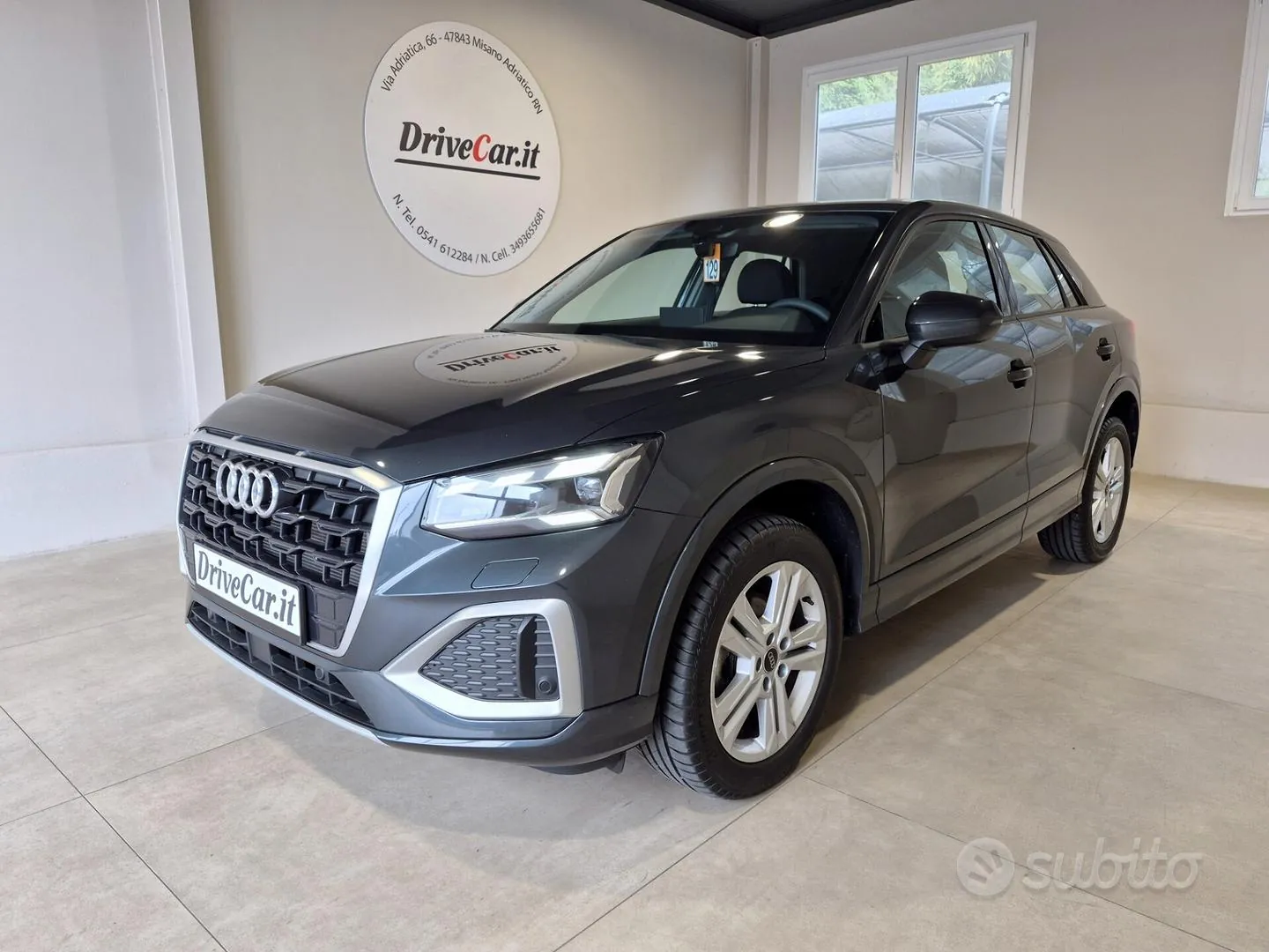 Audi Q2