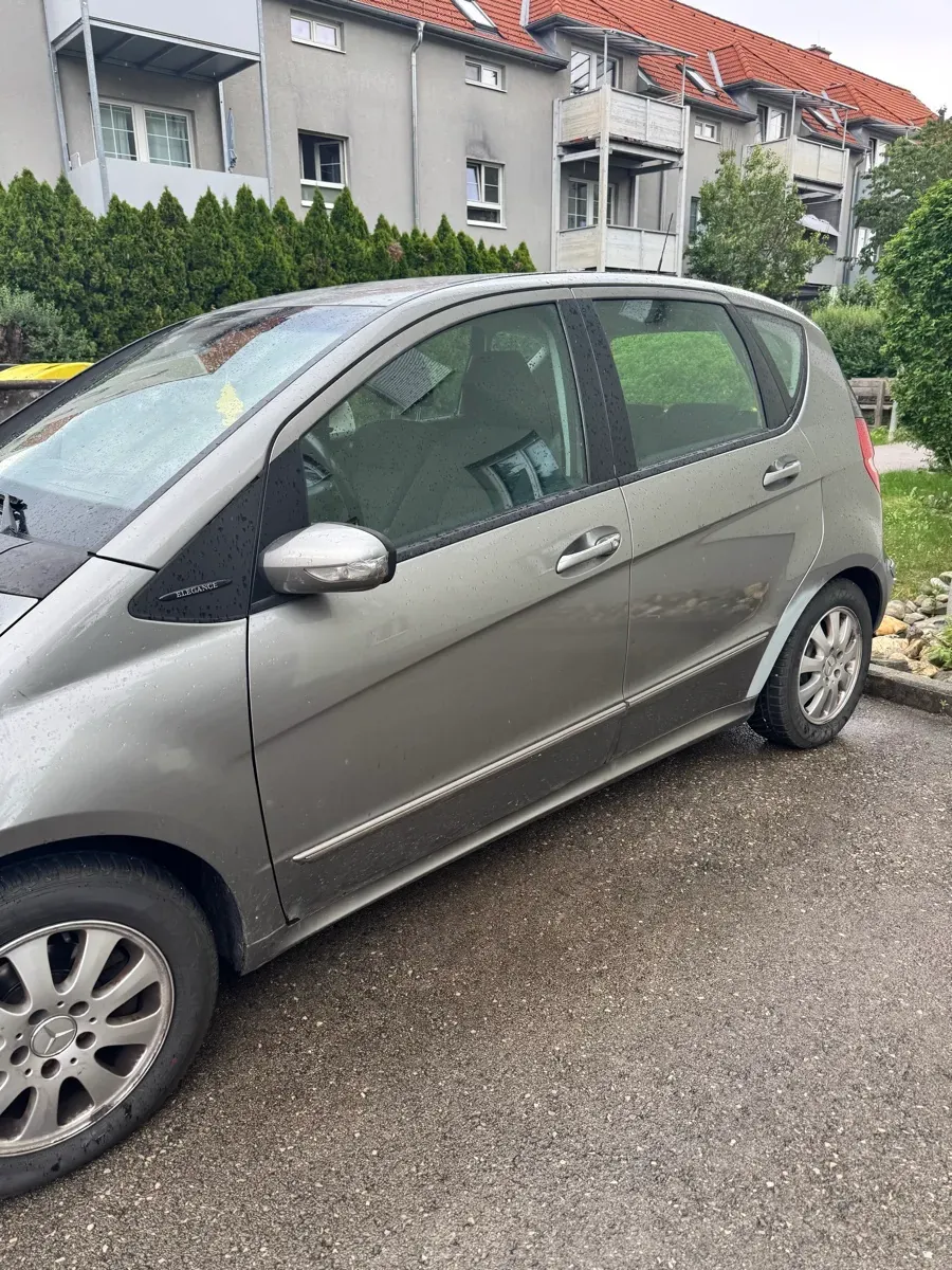 Mercedes-Benz A-Class 2006 photo 3