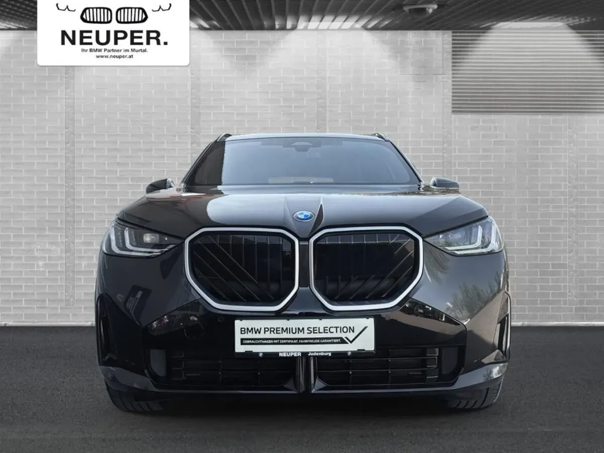 BMW X3 2025 photo 2