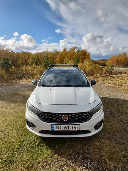 Fiat Tipo 2017 photo 2