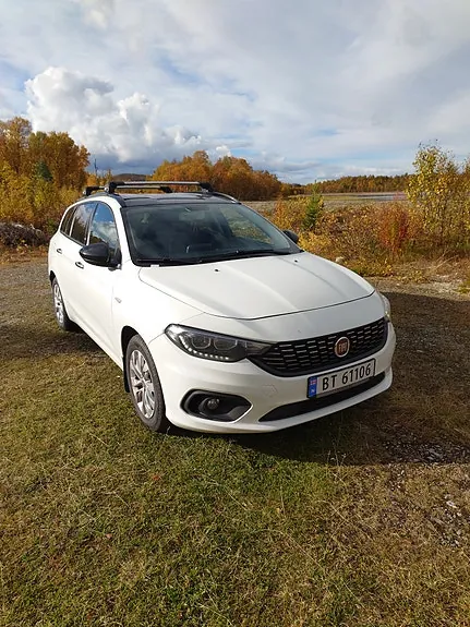 Fiat Tipo 2017 photo 3