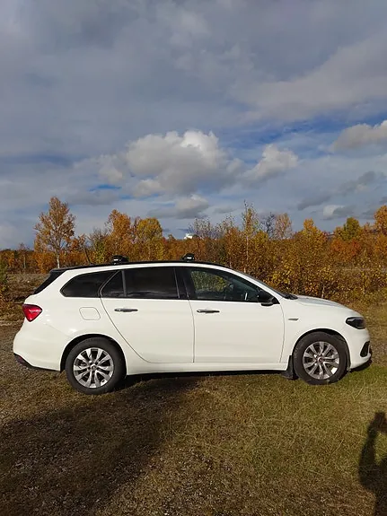 Fiat Tipo 2017 photo 4