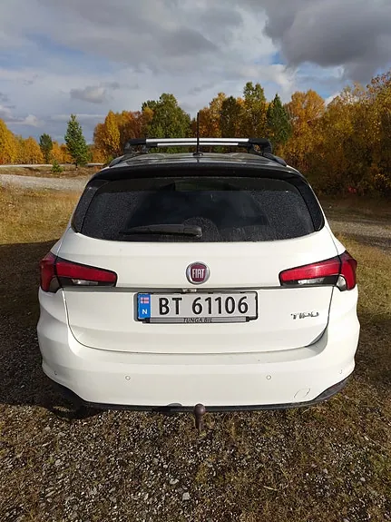 Fiat Tipo 2017 photo 5