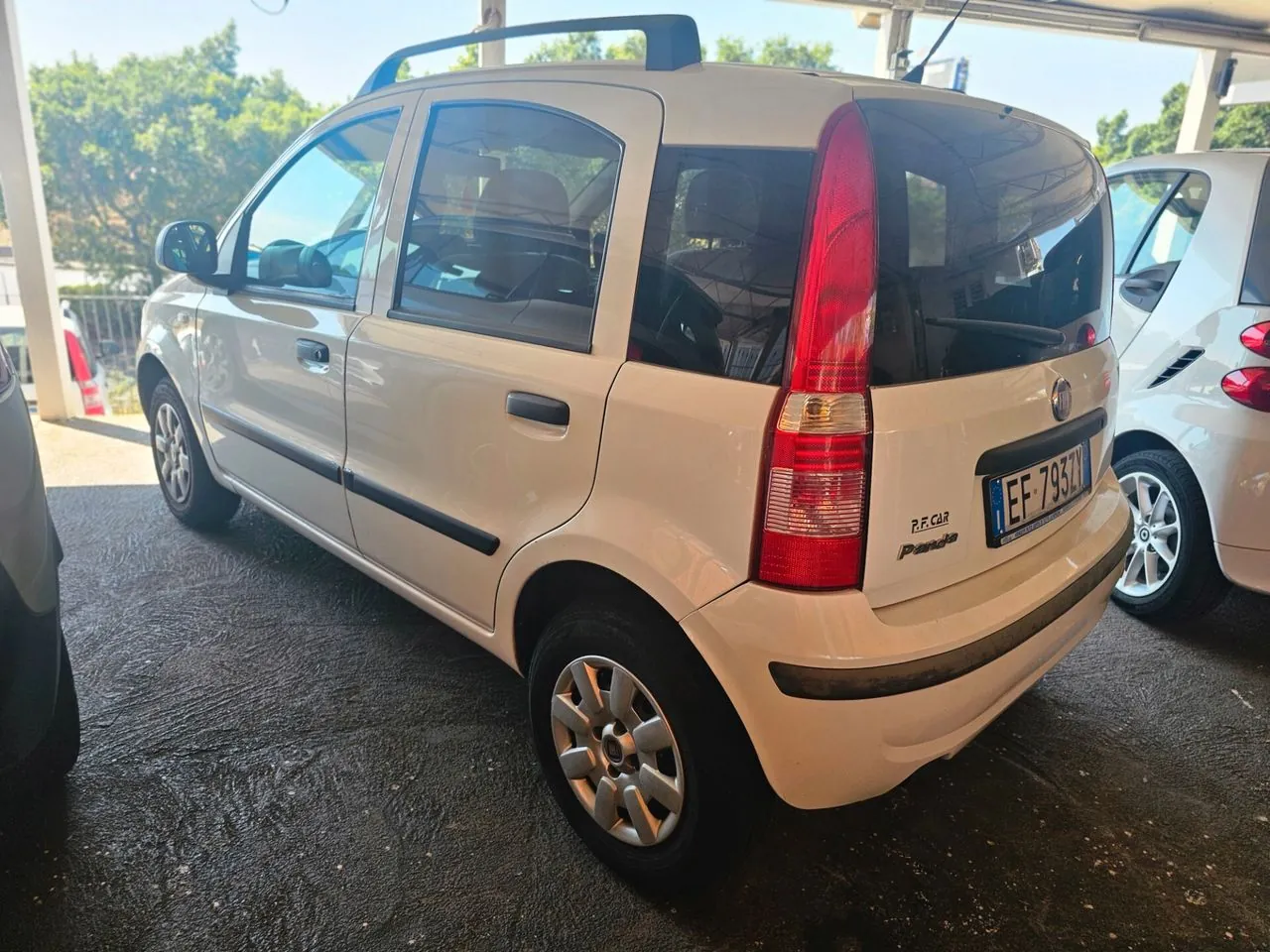 Fiat Panda 2011 photo 3