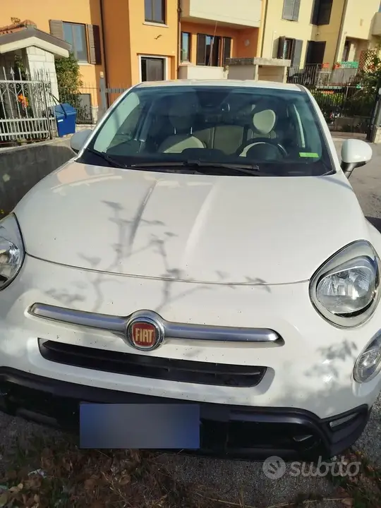Fiat 500X 2018 photo 2