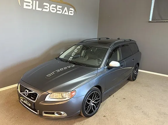 Volvo V70 2012 photo 5