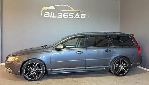 Volvo V70 2012 photo 4