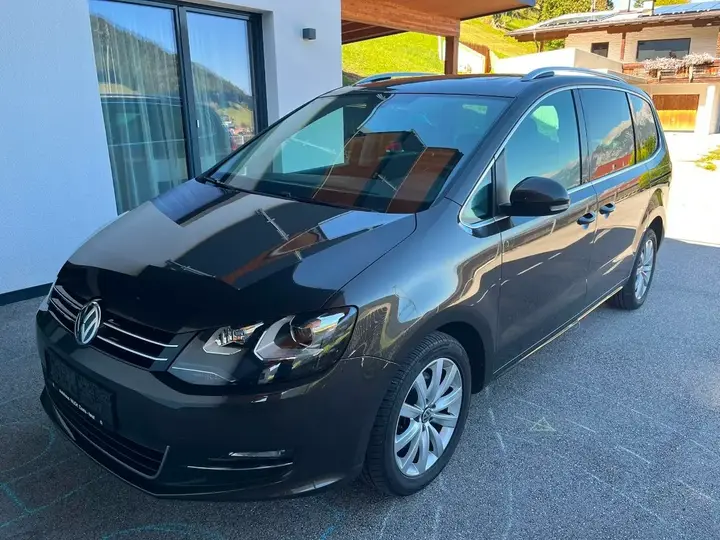Volkswagen Sharan 2016 photo 3