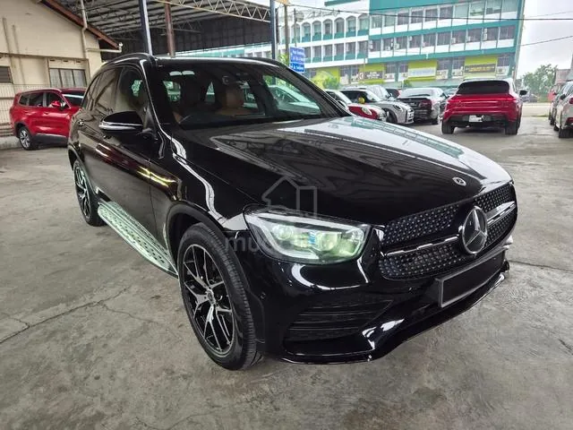 Mercedes-Benz Glc-Class