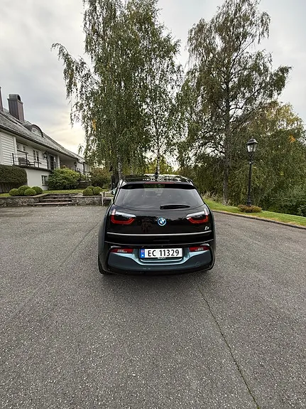 BMW I3 2020 photo 3