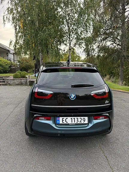BMW I3 2020 photo 2
