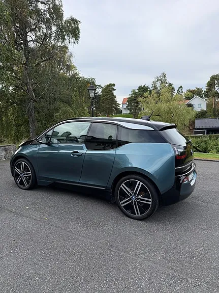 BMW I3 2020 photo 5