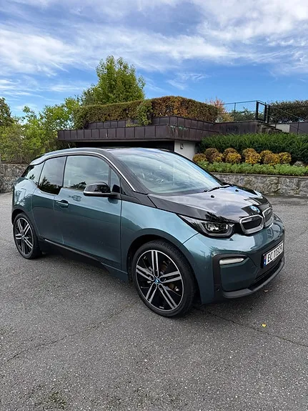 BMW I3